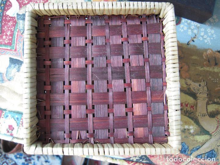 Cajas y cajitas met&aacute;licas: Caja tipo oriental - Foto 5