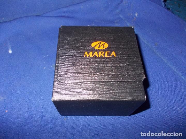 Cajas y cajitas met&aacute;licas: caja de marea