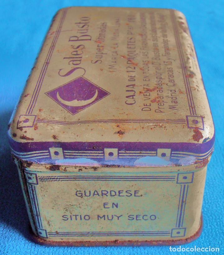 Cajas y cajitas met&aacute;licas: SALES BUSTOS, SUPER LITINADAS - Foto 4