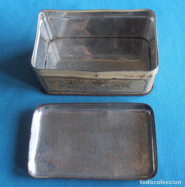 Cajas y cajitas met&aacute;licas: SALES BUSTOS, SUPER LITINADAS - Foto 6
