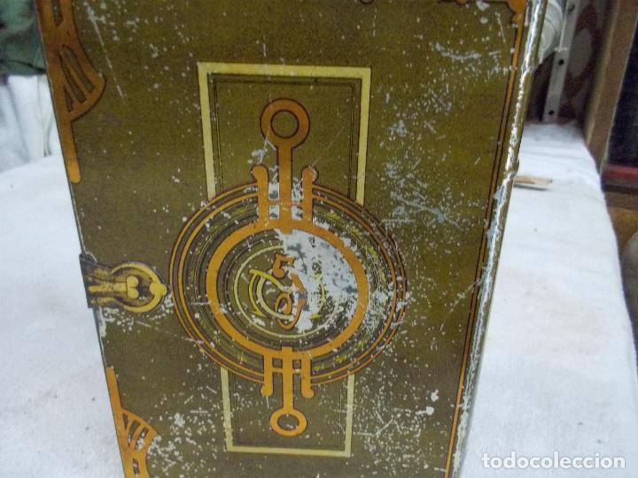 Cajas y cajitas met&aacute;licas: caja de santa teresa - Foto 9