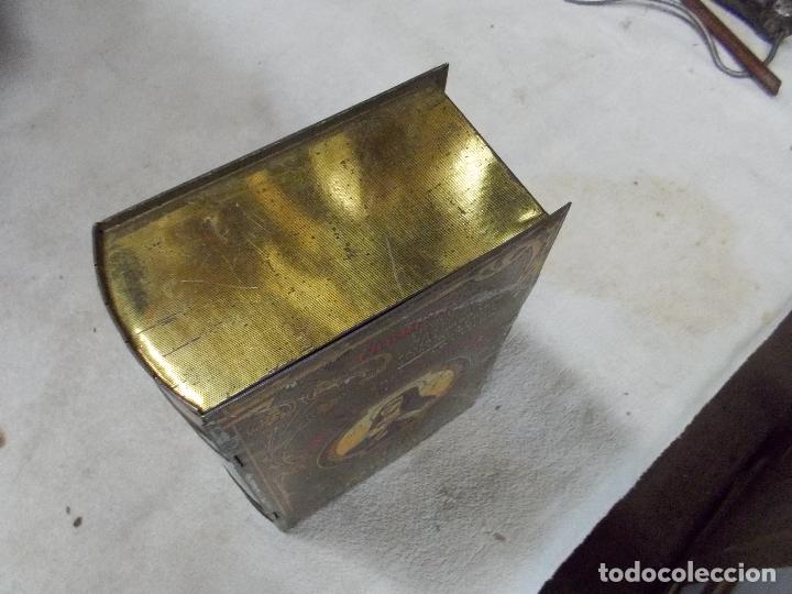 Cajas y cajitas met&aacute;licas: caja de santa teresa - Foto 12
