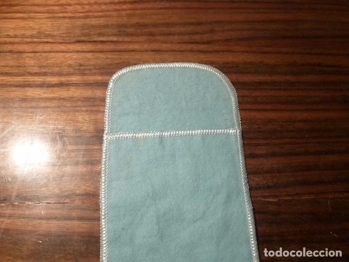 Cajas y cajitas met&aacute;licas: FUNDA DE TIFFANY - Foto 3
