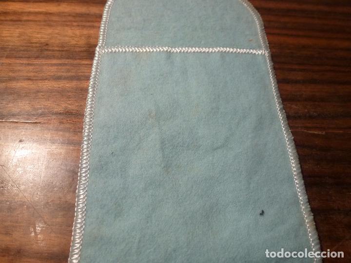 Cajas y cajitas met&aacute;licas: FUNDA DE TIFFANY - Foto 4