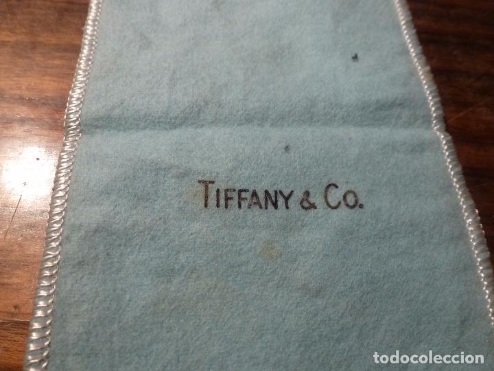 Cajas y cajitas met&aacute;licas: FUNDA DE TIFFANY - Foto 5