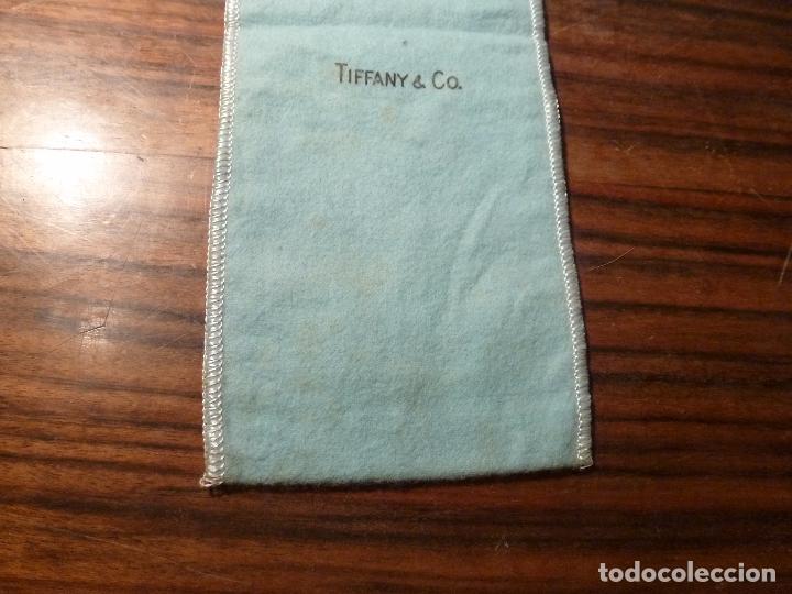 Cajas y cajitas met&aacute;licas: FUNDA DE TIFFANY - Foto 6