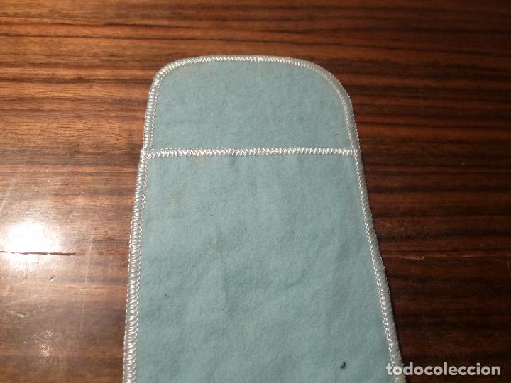 Cajas y cajitas met&aacute;licas: FUNDA DE TIFFANY - Foto 7