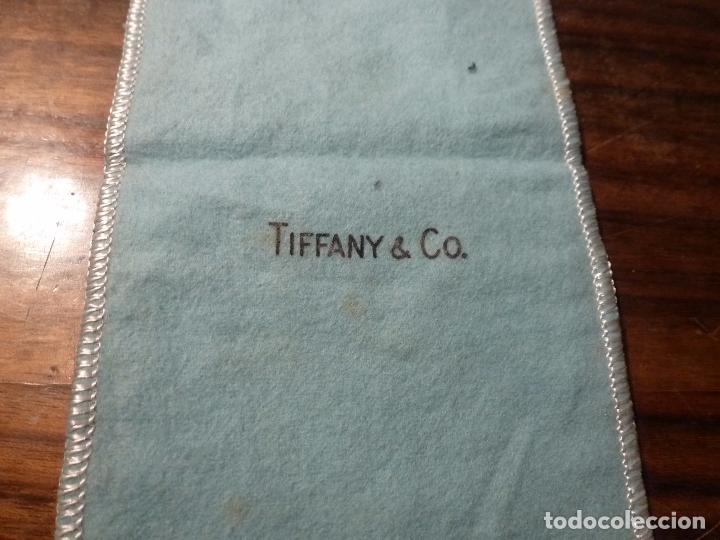Cajas y cajitas met&aacute;licas: FUNDA DE TIFFANY - Foto 8