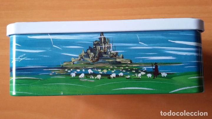 Cajas y cajitas met&aacute;licas: Caja la biscuiterie La Trinitaine - Foto 3