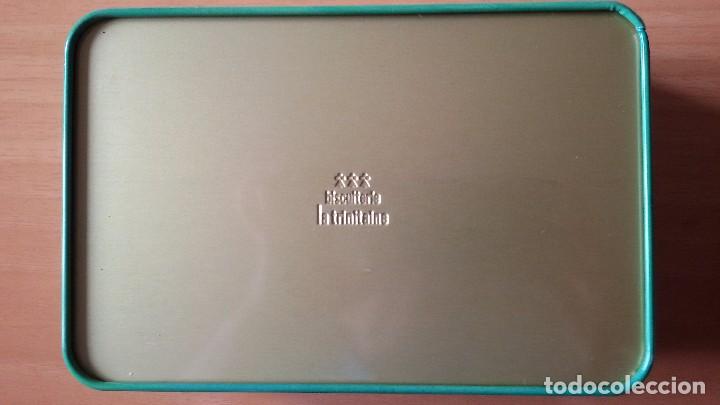 Cajas y cajitas met&aacute;licas: Caja la biscuiterie La Trinitaine - Foto 6