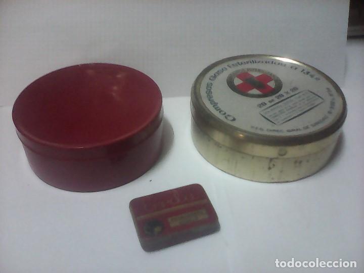 Caixas e caixinhas met&aacute;licas: cajas metalicas para coleccion