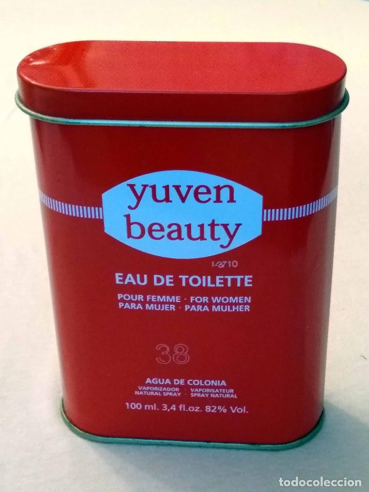 parfum yuven beauty