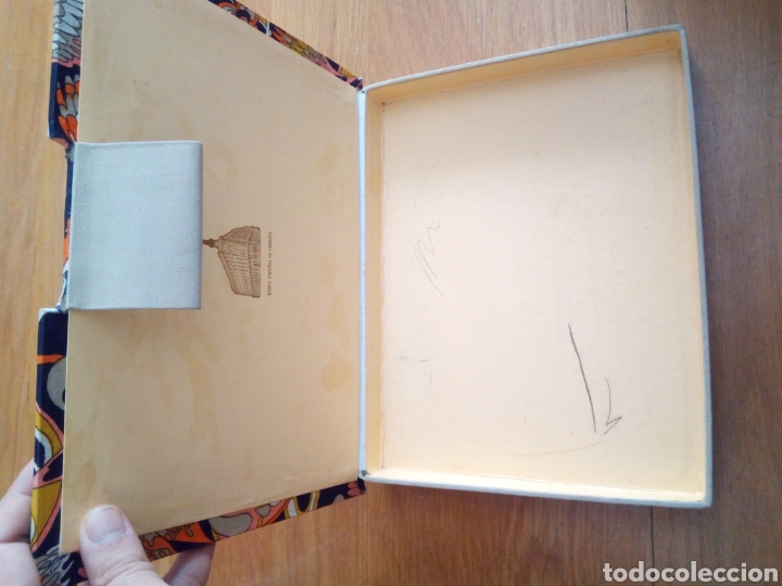 Cajas y cajitas met&aacute;licas: CAJA MAYONESA CASA HIDALGO - Foto 2