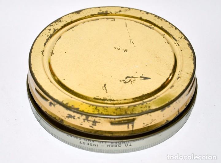 Cajas y cajitas met&aacute;licas: CAJA DE TABACO LATAKIA - Foto 2