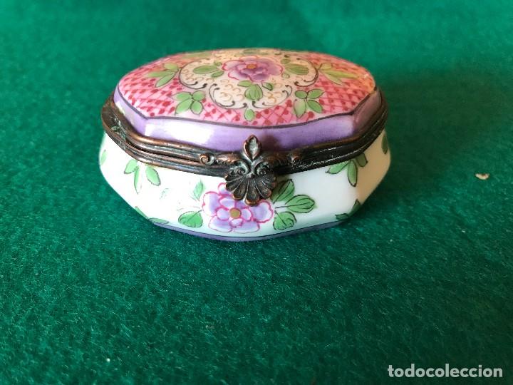 Cajas y cajitas met&aacute;licas: CAJA DE COLECCI&Oacute;N EN CERAMICA - Foto 1