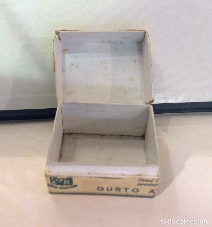 Cajas y cajitas met&aacute;licas: TABLETAS LAXO-PURGANTES MOLINAS - Foto 4