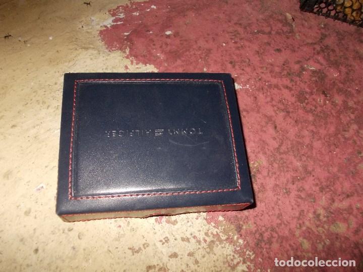 Cajas y cajitas met&aacute;licas: caja de cartera TOMMY HILFIGER - Foto 3