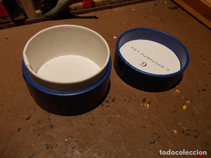 Cajas y cajitas met&aacute;licas: caja de christian lay - Foto 2