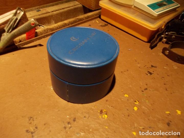 Cajas y cajitas met&aacute;licas: caja de christian lay - Foto 3