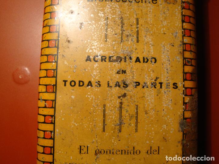 Cajas y cajitas met&aacute;licas: REFRESCO GRANULADO - Foto 3