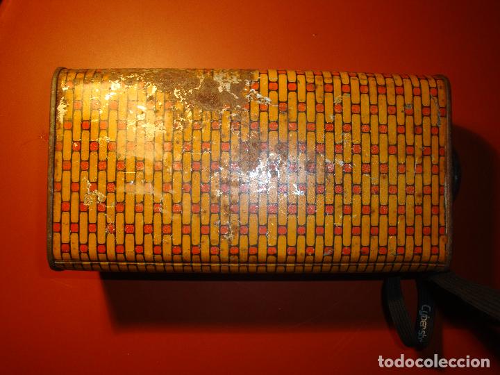 Cajas y cajitas met&aacute;licas: REFRESCO GRANULADO - Foto 7