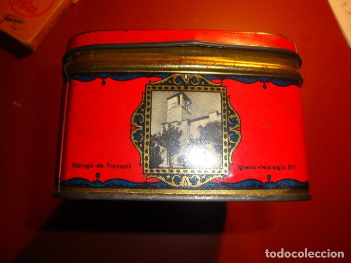 Cajas y cajitas met&aacute;licas: RIFACLIS GALLETAS - Foto 3