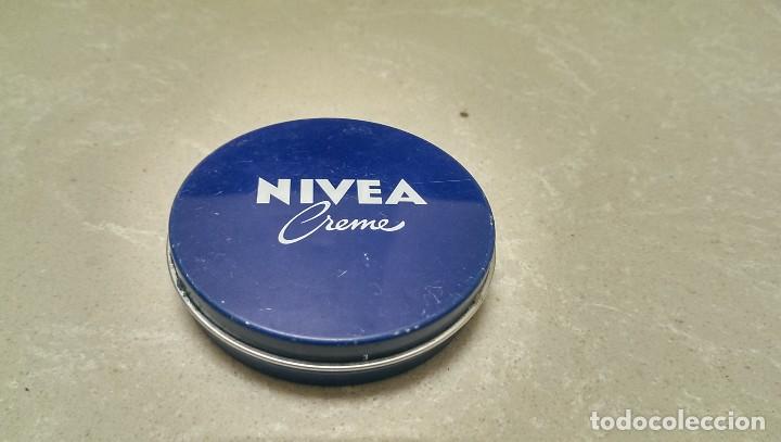 Cajas y cajitas met&aacute;licas: ANTIGUA CAJA &laquo;NIVEA&raquo; - Foto 1