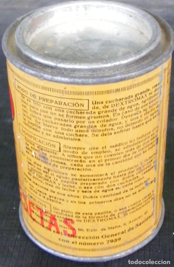 Cajas y cajitas met&aacute;licas: BOTE ANTIGUO, DEXTROMAX - Foto 2