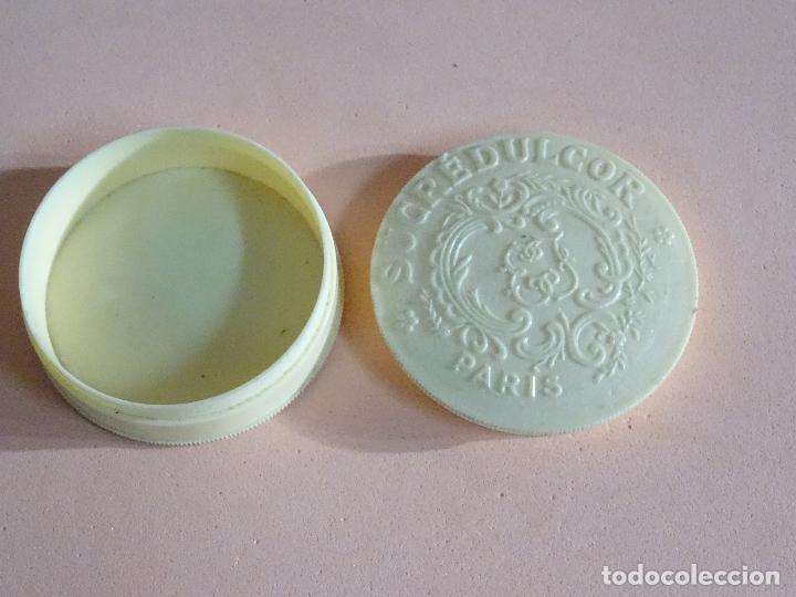 Casse e cassette metalliche: Antigua Cajita de Pastillas Edulcorantes SUCR&Eacute;DULCOR de PARIS