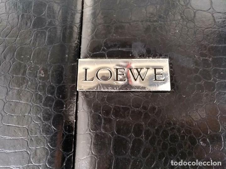 Cajas y cajitas met&aacute;licas: CAJA DE LOEWE 25 X 20 X 8 CM