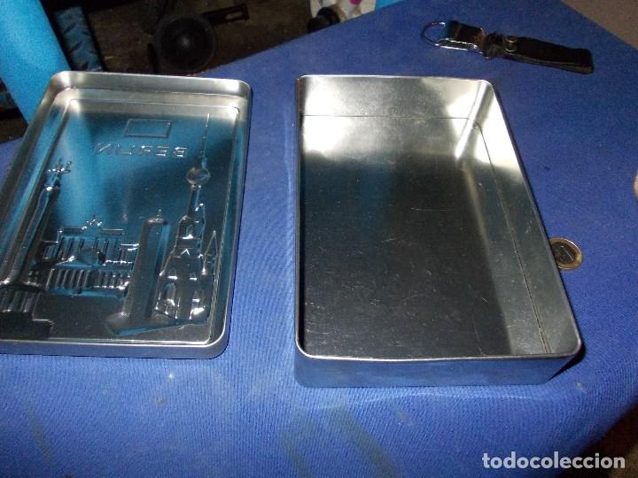 Cajas y cajitas met&aacute;licas: caja de berlin - Foto 2