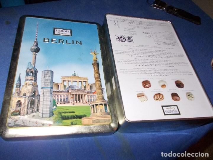 Cajas y cajitas met&aacute;licas: caja de berlin - Foto 3