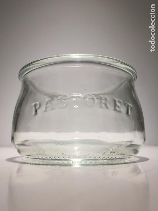 Cajas y cajitas met&aacute;licas: ANTIGUO VASO PASTORET