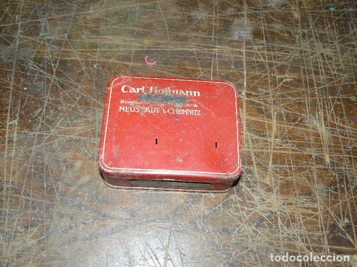 Caixas e caixinhas met&aacute;licas: CAJA MET&Aacute;LICA  CARL HOFMANN