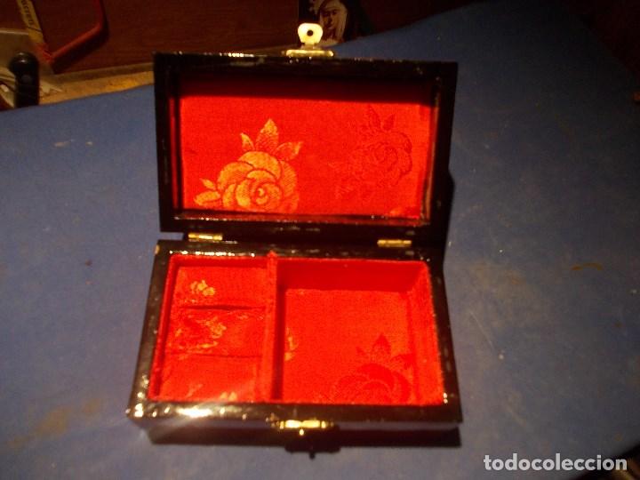 Cajas y cajitas met&aacute;licas: caja joyero - Foto 1