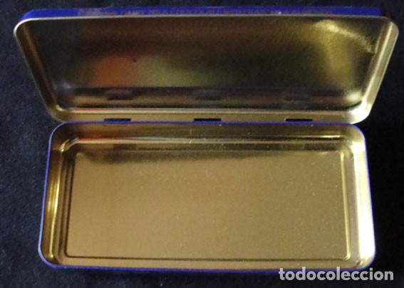 Cajas y cajitas met&aacute;licas: LATA CADBURY FRUIT & NUT - ENGLAND - - Foto 2