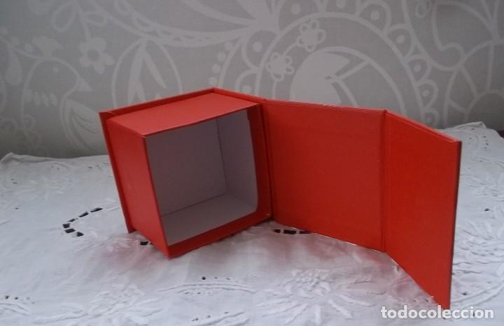 Cajas y cajitas met&aacute;licas: CAJA BANCO DE SANTANDER - Foto 4