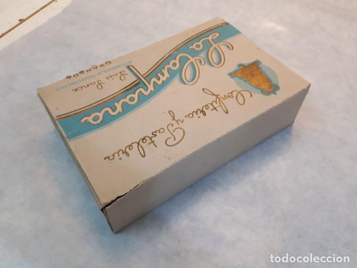 Cajas y cajitas met&aacute;licas: Caja confiter&iacute;a La Campana - Foto 3