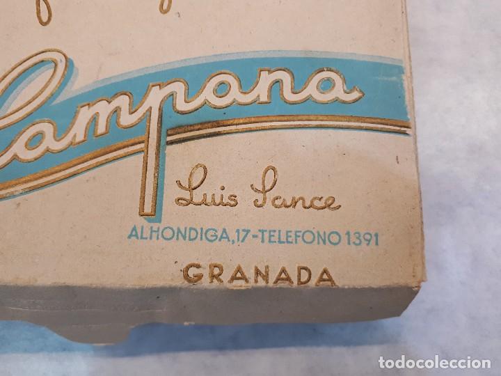 Cajas y cajitas met&aacute;licas: Caja confiter&iacute;a La Campana - Foto 5