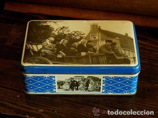 Cajas y cajitas met&aacute;licas: CAJA DE HOJALATA - Foto 2