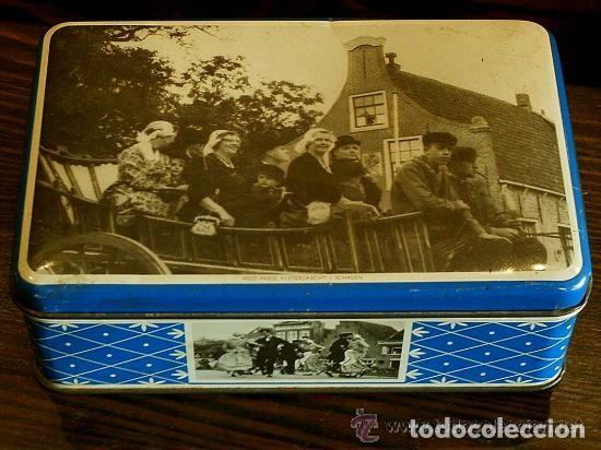 Cajas y cajitas met&aacute;licas: CAJA DE HOJALATA - Foto 3