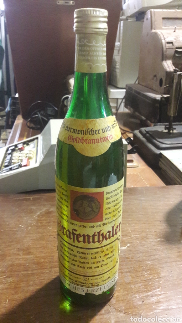 Blechdosen und Kisten: Grafenthaler alemania hermann wittenborg