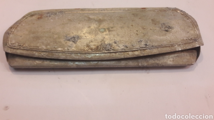 Blechdosen und Kisten: ANTIGUA caja de gafas