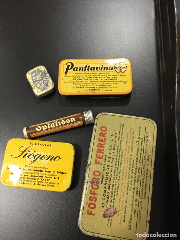 CAJITAS MEDICAMENTOS