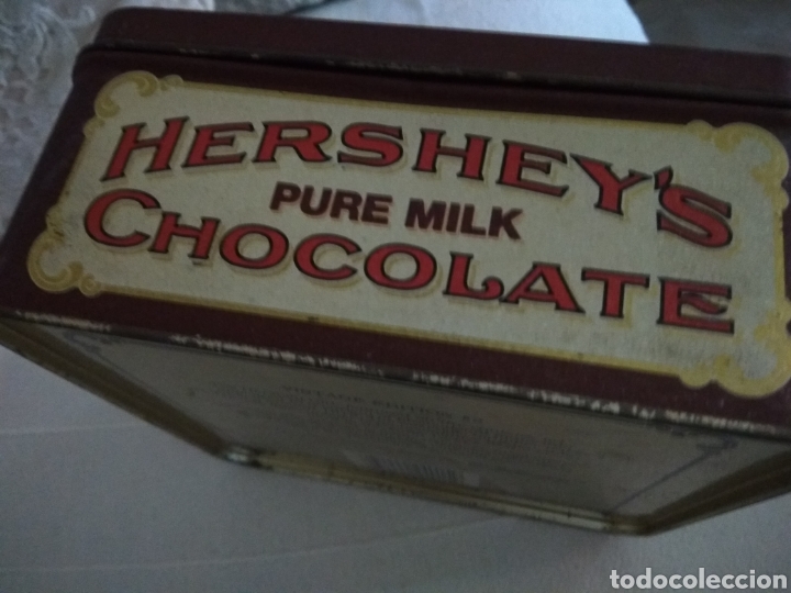 Cajas y cajitas met&aacute;licas: Caja de chocolate - Foto 2