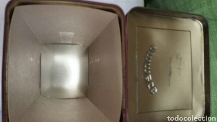 Cajas y cajitas met&aacute;licas: Lata licor Emmets - Foto 5