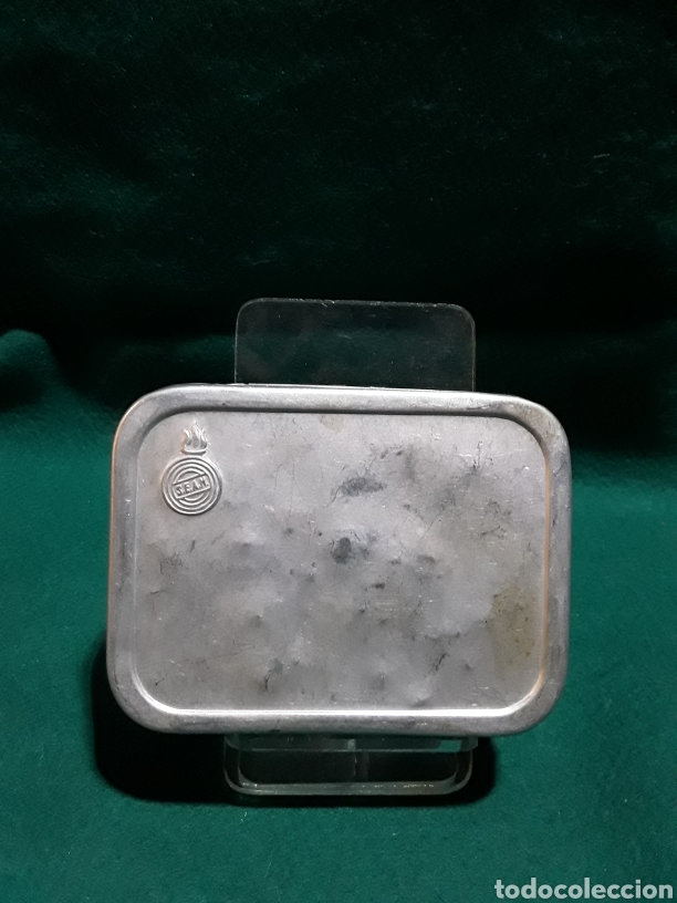 Caixas e caixinhas met&aacute;licas: Caja met&aacute;lica sean pastillera o botonera