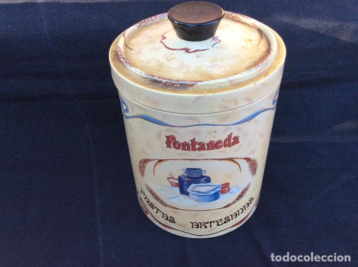 Bo&icirc;tes et petites bo&icirc;tes m&eacute;talliques: Fontanera caja met&aacute;lica redonda