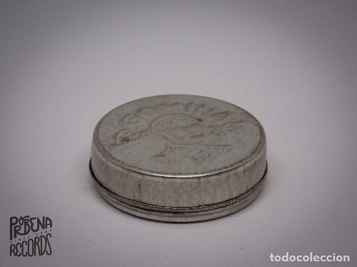 Caixas e caixinhas met&aacute;licas: caja gomina casa