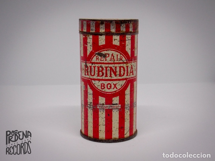 Casse e cassette metalliche: CAJA RUBINDIA